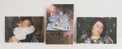 Richard Billingham, Untitled, chromogenic prints on aluminium