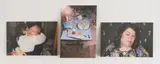 Richard Billingham, Untitled, chromogenic prints on aluminium