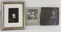 Eve Arnold, Untitled, together with a silver gelatin print