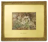 Constance Hilliard, Untitled, watercolour