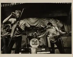 Colin Jones, Untitled, 1966' black and white photograph