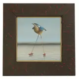 Gordon Mitchell, Untitled, oil on canvas 26 x 26cm