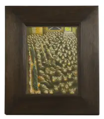 Peter Thomson, Untitled, oil on board 27 x 19cm Provenance: With Compass Gallery