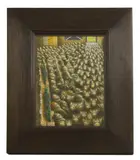 Peter Thomson, Untitled, oil on board 27 x 19cm Provenance: With Compass Gallery