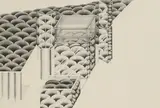 Deanna Petherbridge, Untitled, 1972 pen and ink