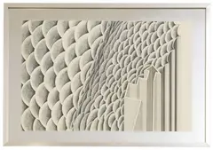 Deanna Petherbridge, Untitled, 1972 pen and ink