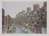 John Allin, Untitled, each signed and dated 'John Allin '75' in pencil l.r.