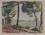 Ethelbert White, Untitled
