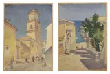 Ethelbert White, Untitled