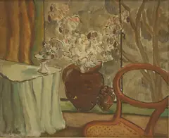 Betty White, Untitled, oil on canvas 54 x 65cm