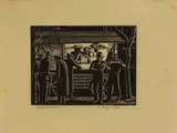 Ethelbert White, Untitled