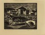 Ethelbert White, Untitled