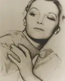 Lee Miller, Untitled, thought to be Méret Elisabeth Oppenheim digital print