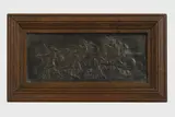 Randolph Caldecott, Untitled, bronze