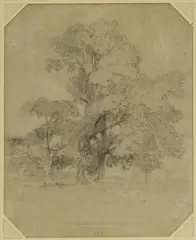 John Sell Cotman, Untitled, '84th Annual Exhibition of Watercolour Drawings'