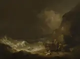 George Morland, Untitled