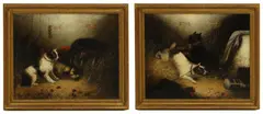 Edward Armfield, Untitled, oil on canvas 43 x 53cm (2)