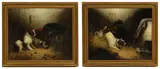 Edward Armfield, Untitled, oil on canvas 43 x 53cm (2)