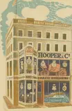 Eric Ravilious, Untitled, 'Coach Builder' lithograph in colours