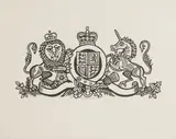 Edward Bawden, Untitled, c.1962 (MG.195) linocut