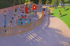 Andrew Macara, Untitled, oil on canvas 61 x 91.5cm Provenance: With the New Academy Gallery