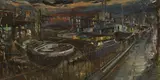 Jack Lawrence Miller, Untitled, oil on canvas 76 x 152cm