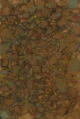 Frank Beanland, Untitled, 1963 oil on canvas 75 x 50cm
