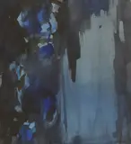 Cecil King, Untitled, watercolour 26 x 23.5cm