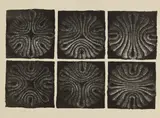 Peter Randall-Page, Untitled, 1997 lithograph sheet 56.5 x 76cm
