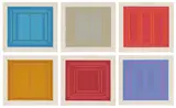 Peter A Stroud, Untitled, each signed and dated 'Peter Stroud 72' in pencil l.r.