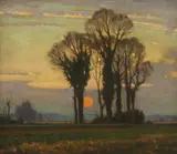 William Knight, Untitled, oil on canvas 35.5 x 41cm Provenance: With The Maas Gallery