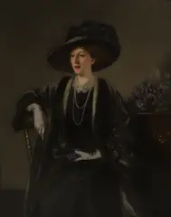 George Henry, Untitled, oil on canvas 127 x 102cm Provenance: Sotheby's
