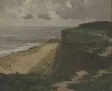 Campbell Archibald Mellon, Untitled, oil on board 51 x 60cm Provenance: Fine Art Society