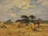 John Maclauchlan Milne, Untitled, oil on canvas 36 x 46cm Provenance: With Duncan R Miller Fine Arts
