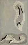 John Banting, Untitled, Untitled mixed media on canvas laid on board 59.5 x 37cm Provenance: Sotheby's