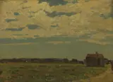Emma Ciardi, Untitled, oil on board 29 x 40cm
