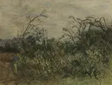 Elinor Bellingham-Smith, Untitled, oil on canvas 71 x 91.5cm Provenance: P W Wright Esq. Exhibited: New Grafton Gallery