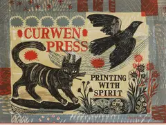 Mark Hearld, Untitled, Printing with Spirit' lithograph in colours