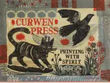 Mark Hearld, Untitled, Printing with Spirit' lithograph in colours