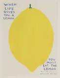 David Shrigley, Untitled, 2021 offset lithograph in colours