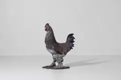 Hamish Mackie, Untitled, bronze
