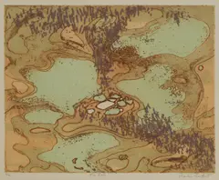 Charles Bartlett, Untitled, each signed 'Charles Bartlett' in pencil l.r.