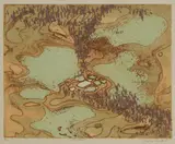 Charles Bartlett, Untitled, each signed 'Charles Bartlett' in pencil l.r.