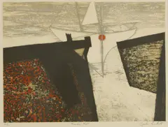 Charles Bartlett, Untitled, each signed 'Charles Bartlett' in pencil l.r.