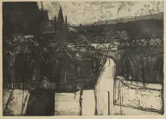 Norman Ackroyd, Untitled, each signed 'Norman Ackroyd' in pencil l.r.