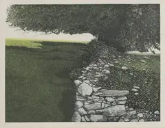 Untitled by Phil Greenwood, each signed 'Greenwood' in pencil l.r., sold Jul 2025