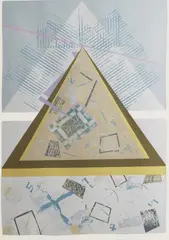 Untitled by Anita Ford, each signed 'Ford' in pencil l.r., sold Jul 2025