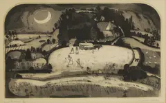 Graham Clarke, Untitled, each signed 'Graham Clarke' in pencil
