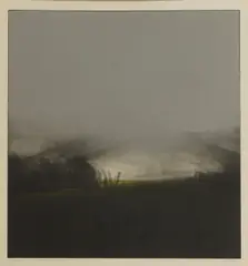 Norman Ackroyd, Untitled, both signed and dated 'Norman Ackroyd 1975' in pencil l.r.