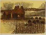 Robert Tavener, Untitled, each signed 'Robert Tavener' in pencil